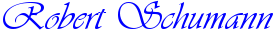 Robert Schumann