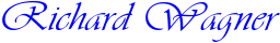 Richard Wagner
